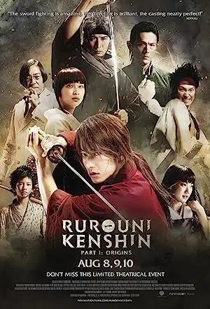 فيلم Rurouni Kenshin 2012 مترجم